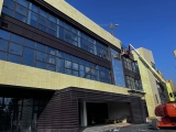 建筑幕墻裝飾：提升建筑美觀性與功能性的完美結(jié)合